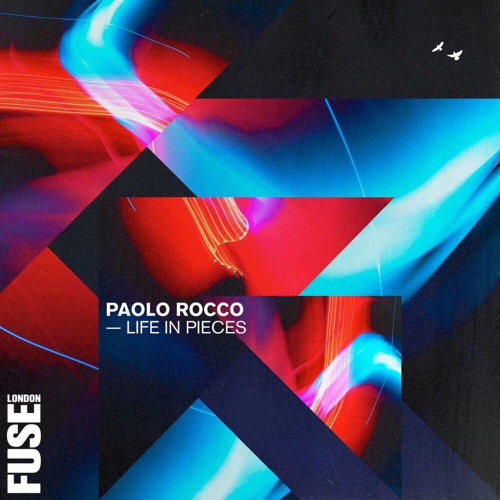 Paolo Rocco - Life In Pieces  LP LP